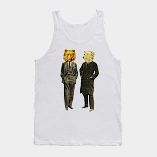 The Likely Lads Tank Top